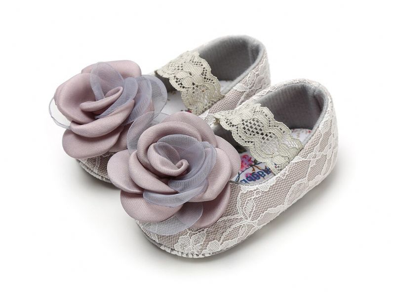 Laika Baby Meisjes Platte Schoenen - Oranje