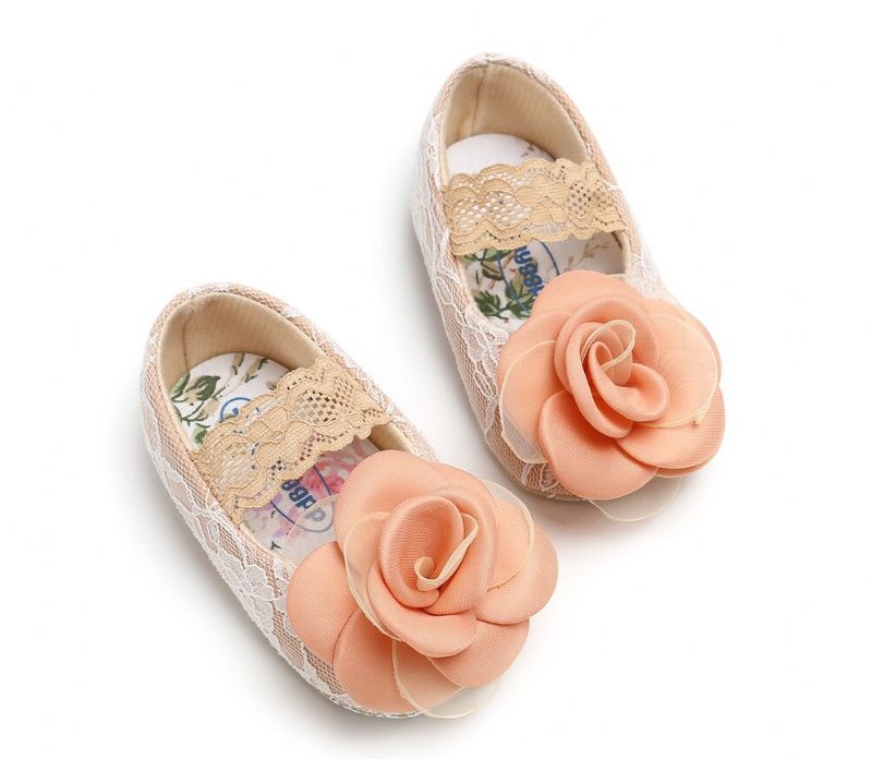 Laika Baby Meisjes Platte Schoenen - Oranje