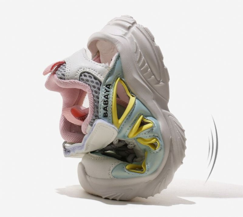 Laika Fashion Sneaker Voor Meisjes - Blauw