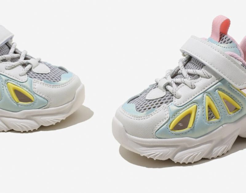 Laika Fashion Sneaker Voor Meisjes - Blauw
