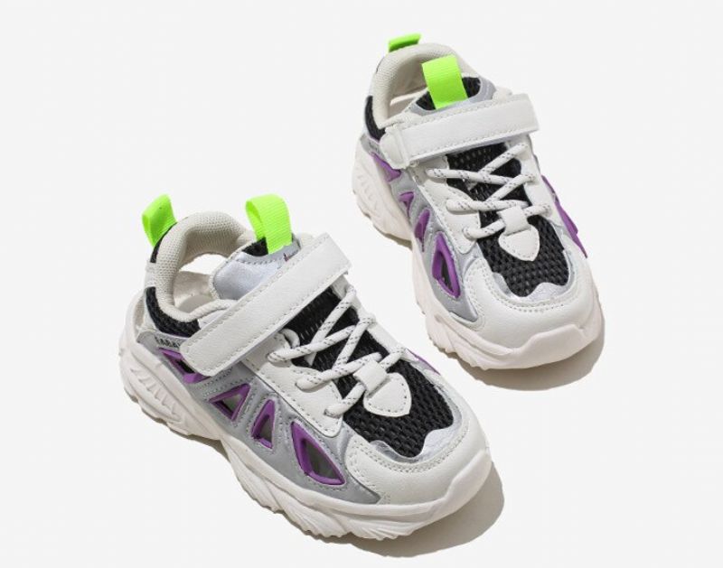 Laika Fashion Sneaker Voor Meisjes - Blauw