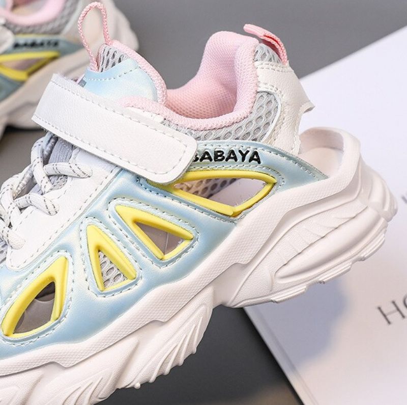 Laika Fashion Sneaker Voor Meisjes - Blauw
