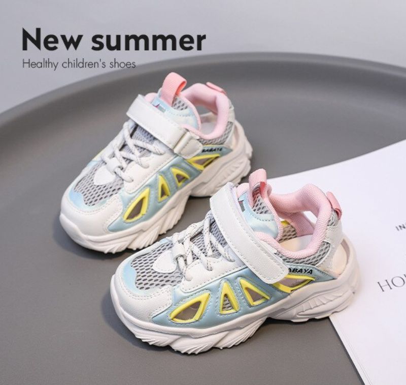 Laika Fashion Sneaker Voor Meisjes - Blauw