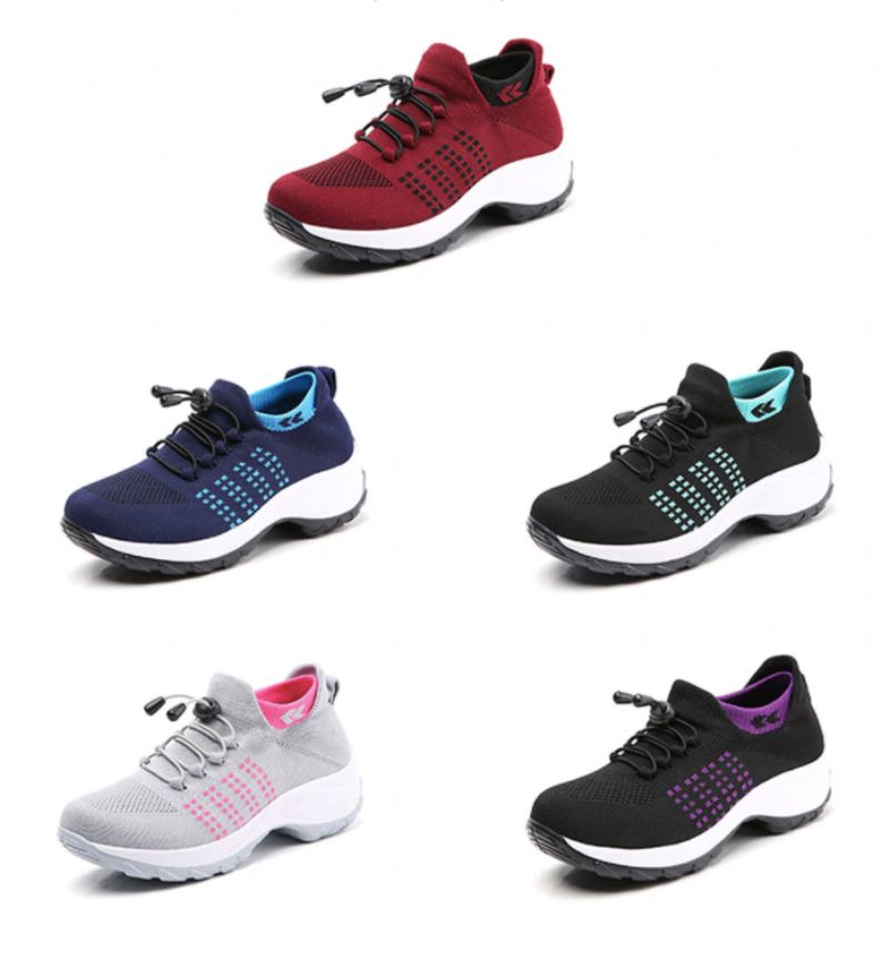 Lain Dames Sneakers - Grijs
