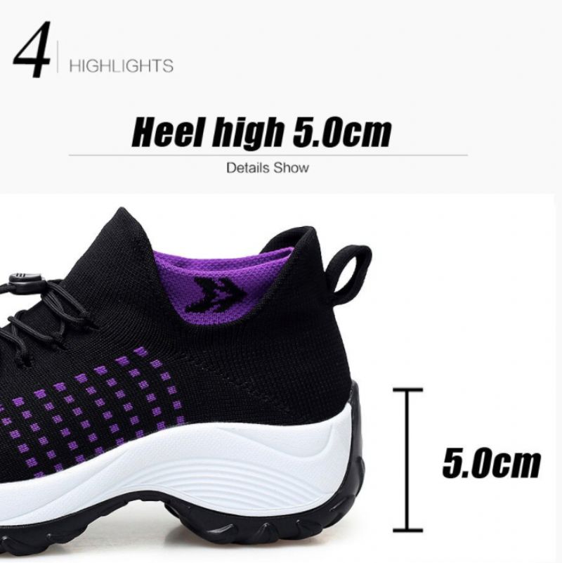 Lain Dames Sneakers - Grijs