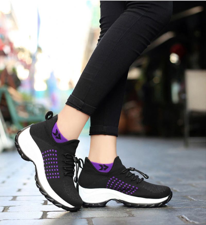 Lain Dames Sneakers - Grijs