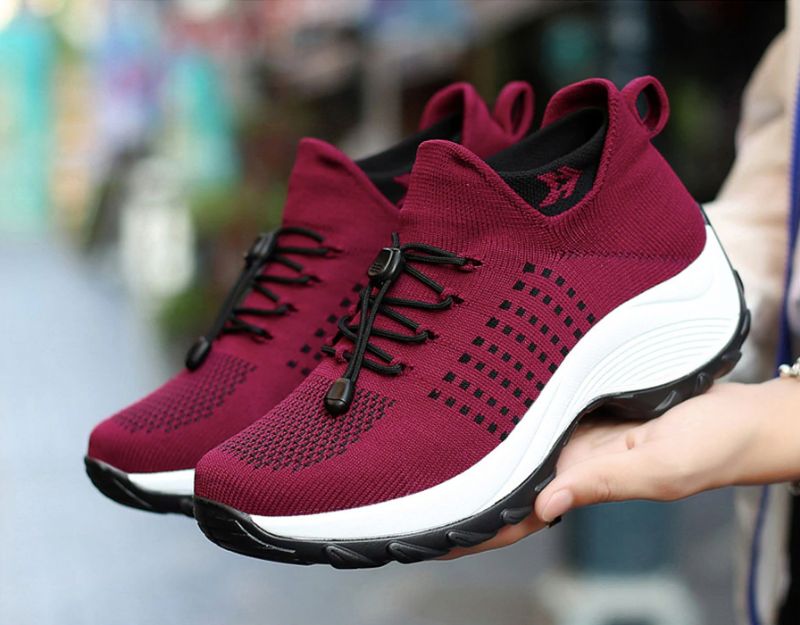 Lain Dames Sneakers - Grijs