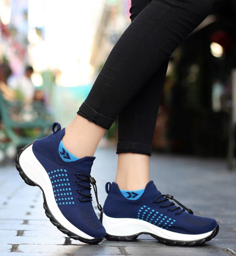 Lain Dames Sneakers - Grijs