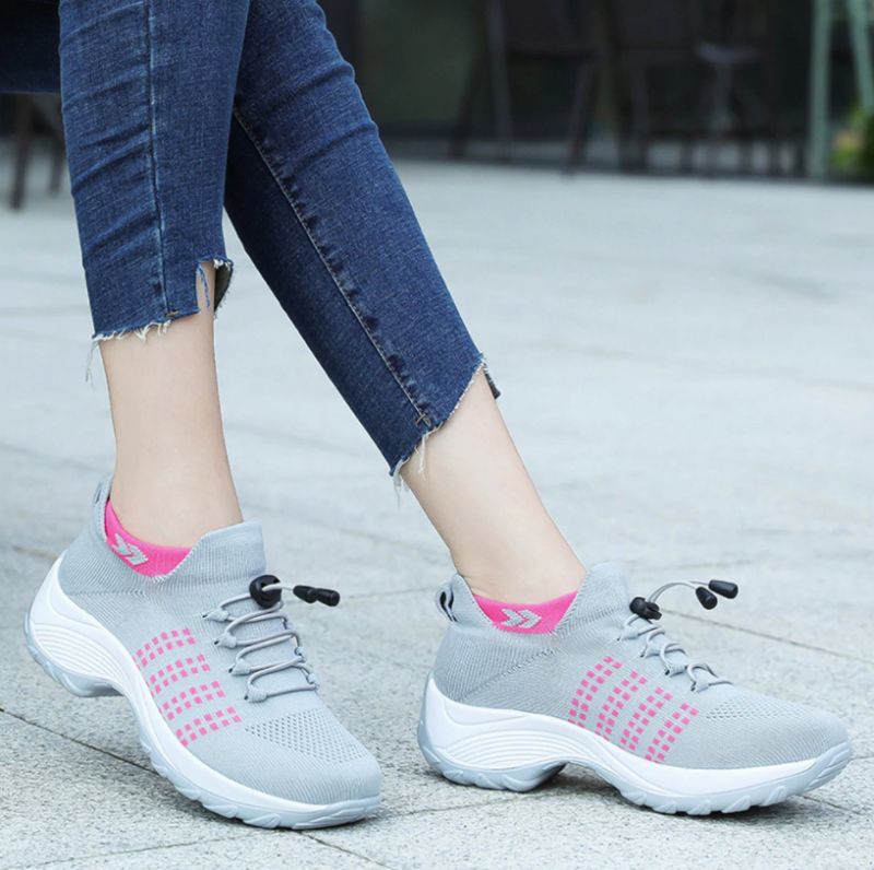 Lain Dames Sneakers - Grijs