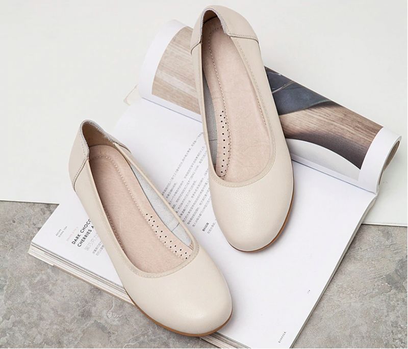 Lais Dames Loafer Schoenen - Zwart