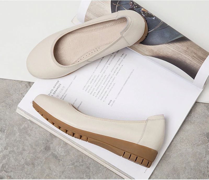 Lais Dames Loafer Schoenen - Zwart