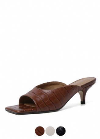 Laja Lage Hakken Sandalen