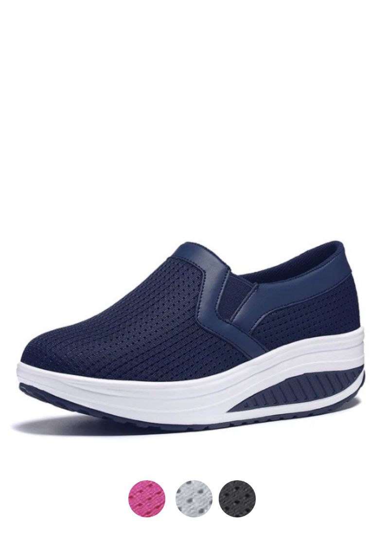 Lala Dames Platform Schoenen