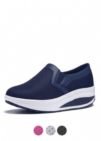 Lala Dames Platform Schoenen