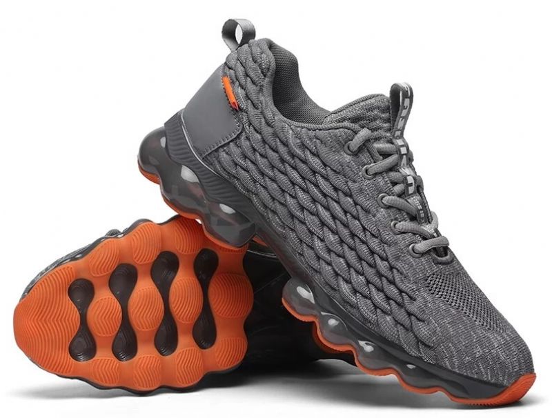 Lambo Heren Wandelschoenen - Zwart
