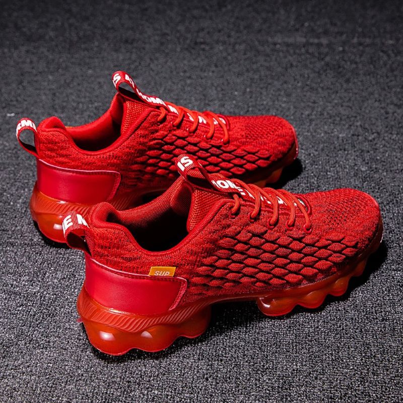 Lambo Heren Wandelschoenen - Zwart