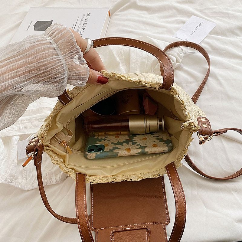Lameda Handtas Voor Dames - Beige