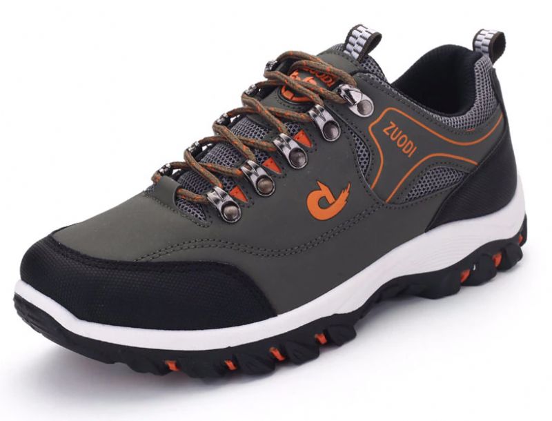 Lancer Heren Otudoor Schoenen - Grijs