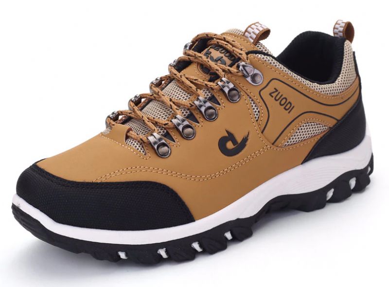 Lancer Heren Otudoor Schoenen - Grijs
