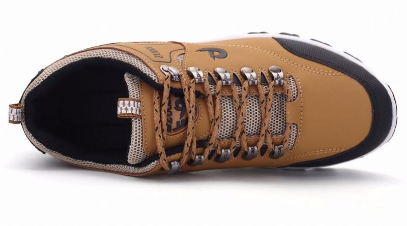 Lancer Heren Otudoor Schoenen - Grijs