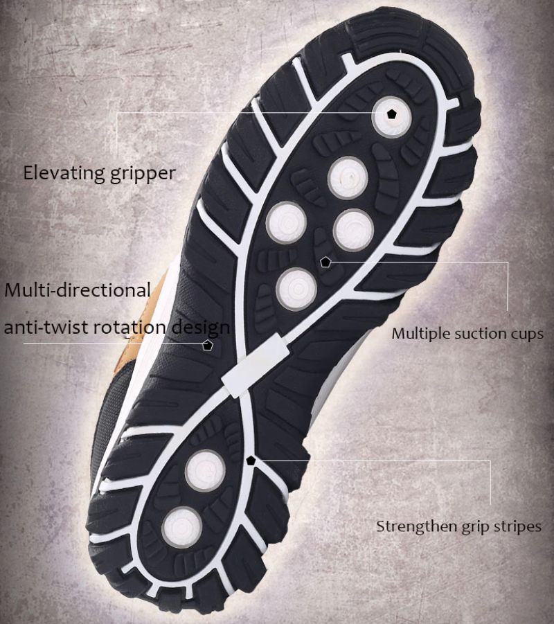 Lancer Heren Otudoor Schoenen - Grijs