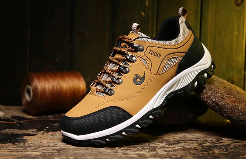 Lancer Heren Otudoor Schoenen - Grijs