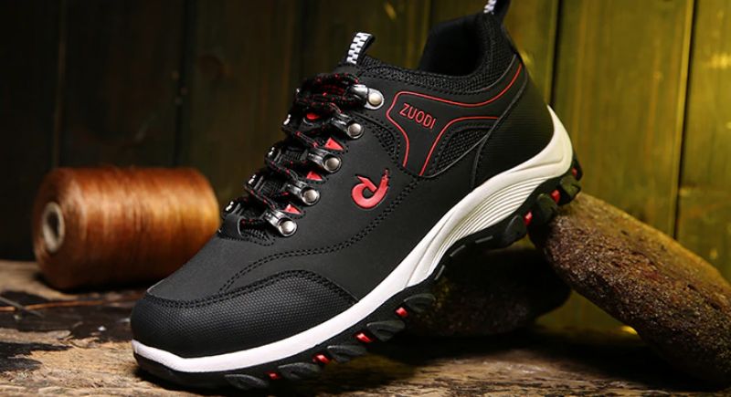 Lancer Heren Otudoor Schoenen - Grijs