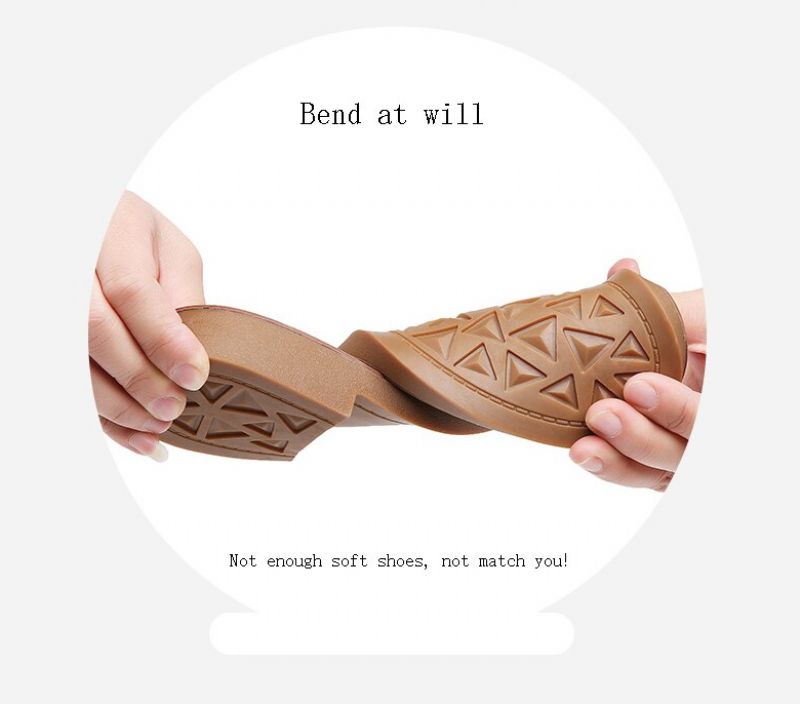 Landeli Loafers - Bruin