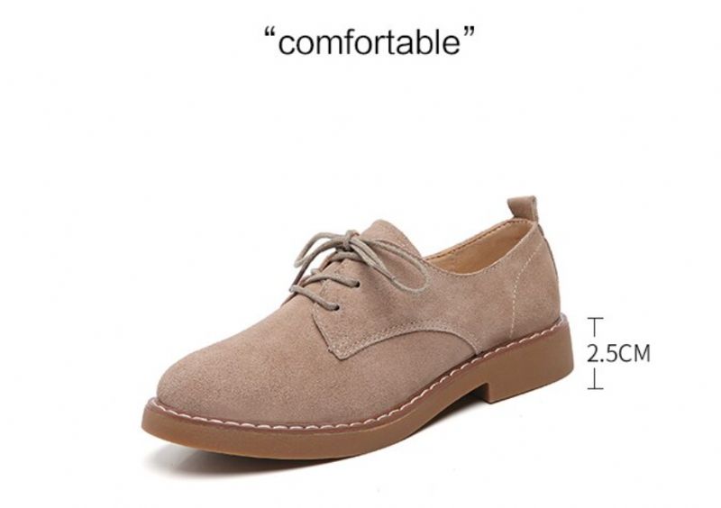 Landeli Loafers - Bruin