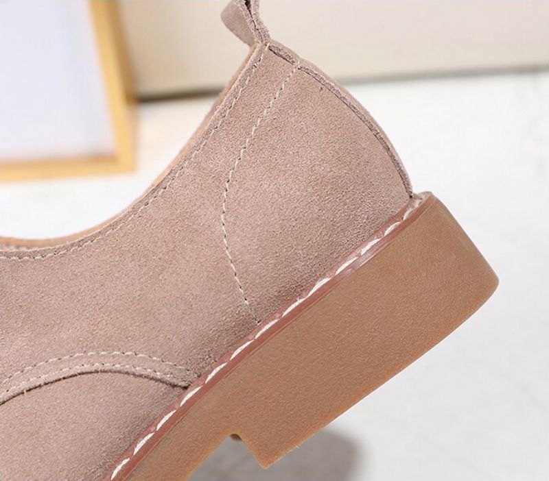Landeli Loafers - Bruin