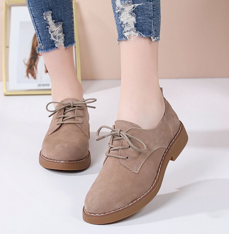 Landeli Loafers - Bruin