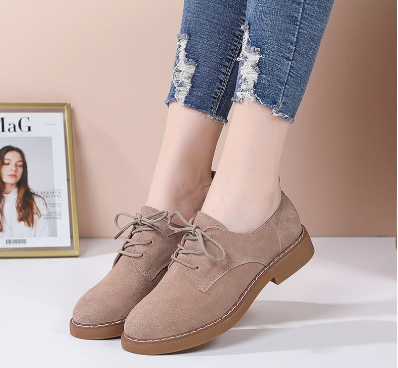 Landeli Loafers - Bruin
