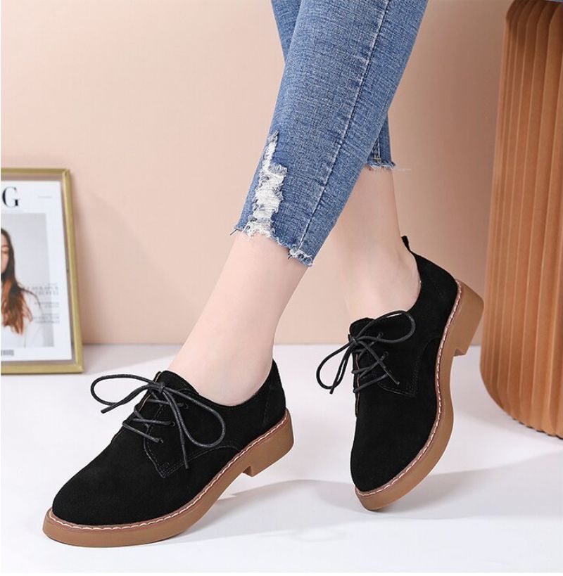Landeli Loafers - Bruin