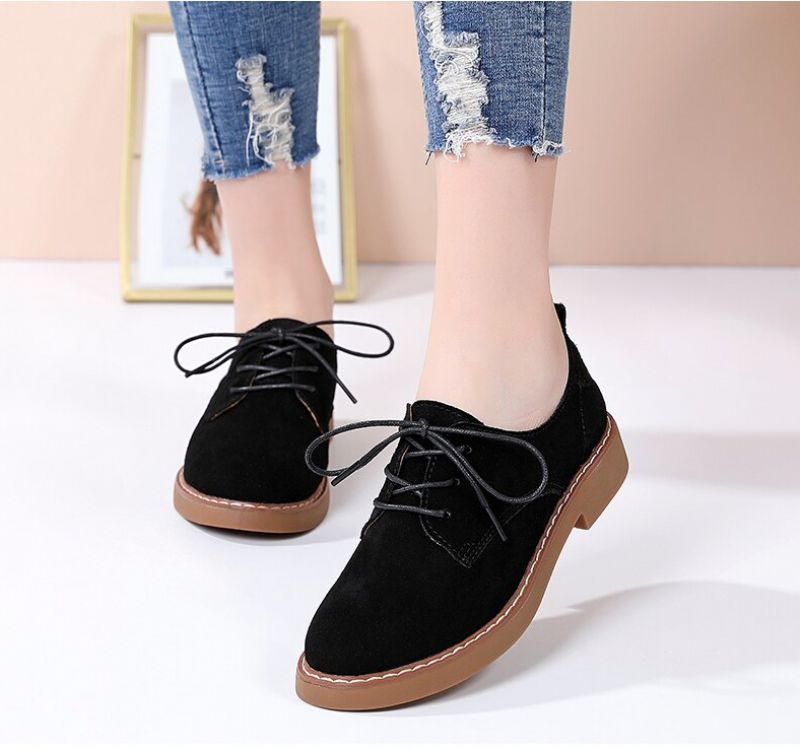 Landeli Loafers - Bruin