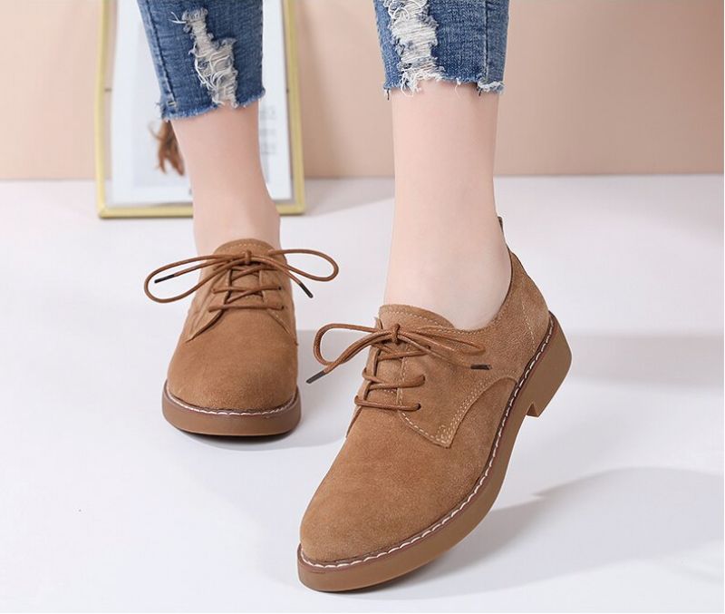 Landeli Loafers - Bruin