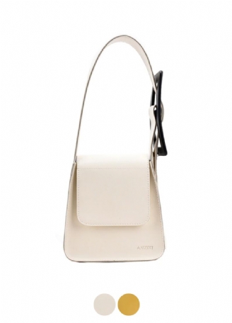 Lander Dames Handtas Mini Leer Luxe
