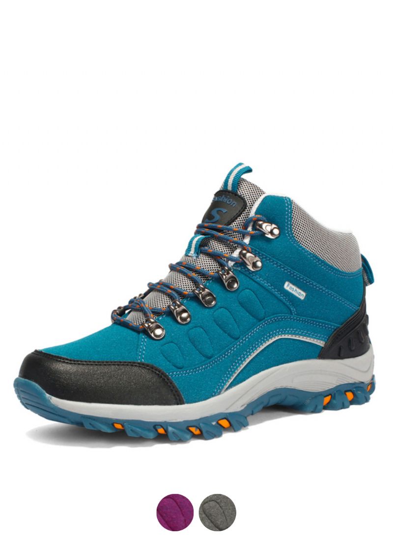 Lander Unisex Outdoor Waterdicht Wandelschoenen