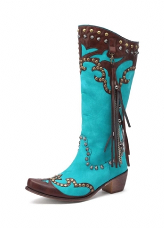 Lander Westernlaarzen Voor Dames