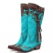 Blauw