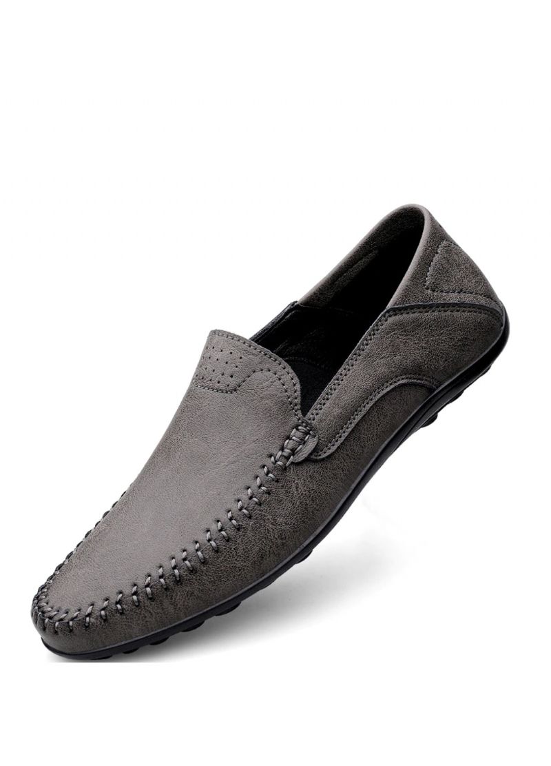 Landon Heren Loafers Geklede Schoenen