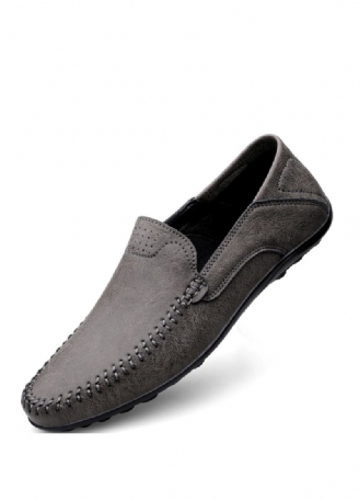 Landon Heren Loafers Geklede Schoenen