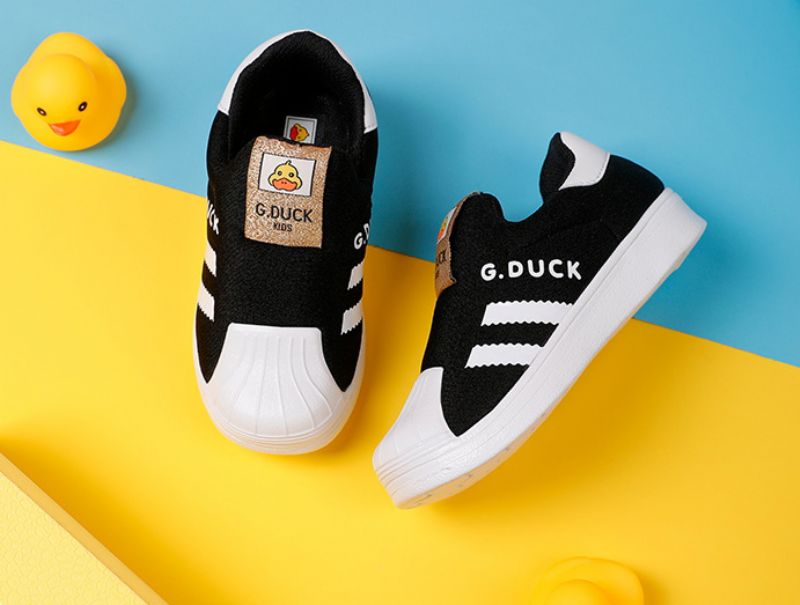Lang Unisex Casual Sneaker Voor Kinderen - Rood