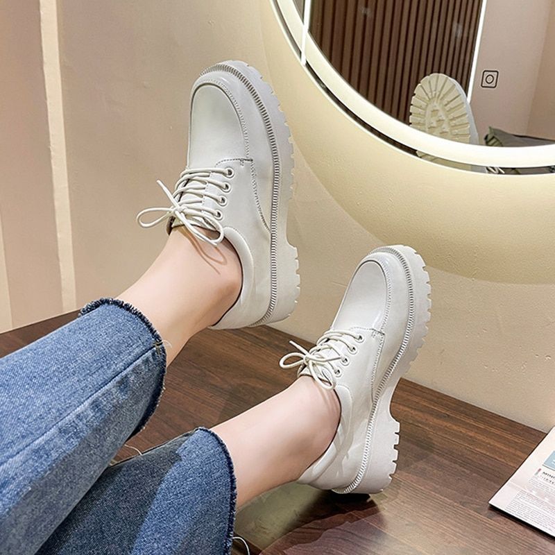 Lanus Loafer Schoenen Voor Dames - Zwart