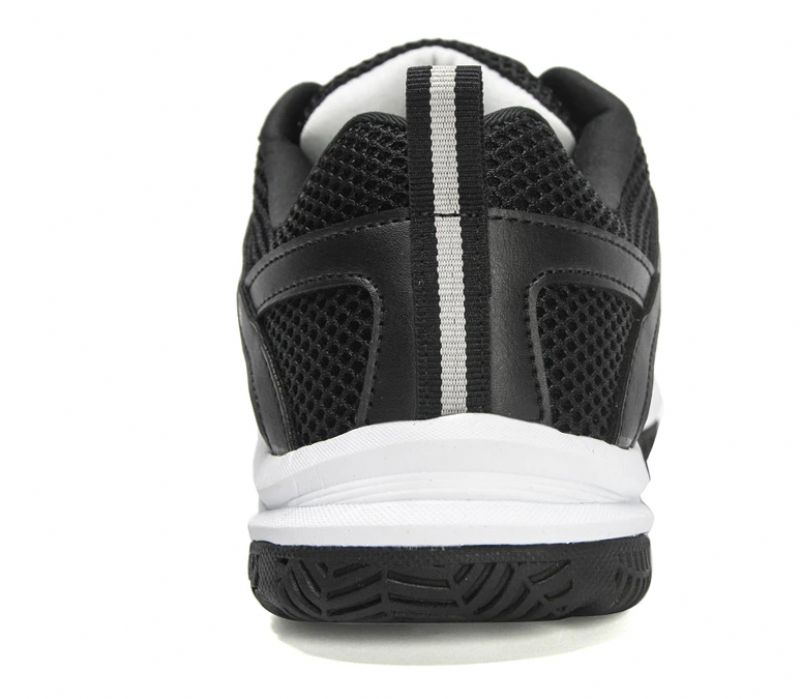 Lanzio Herenmode Sneaker - Zwart
