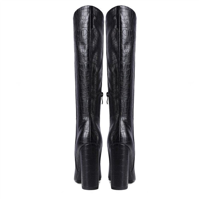 Lara Dames Boots - Rood