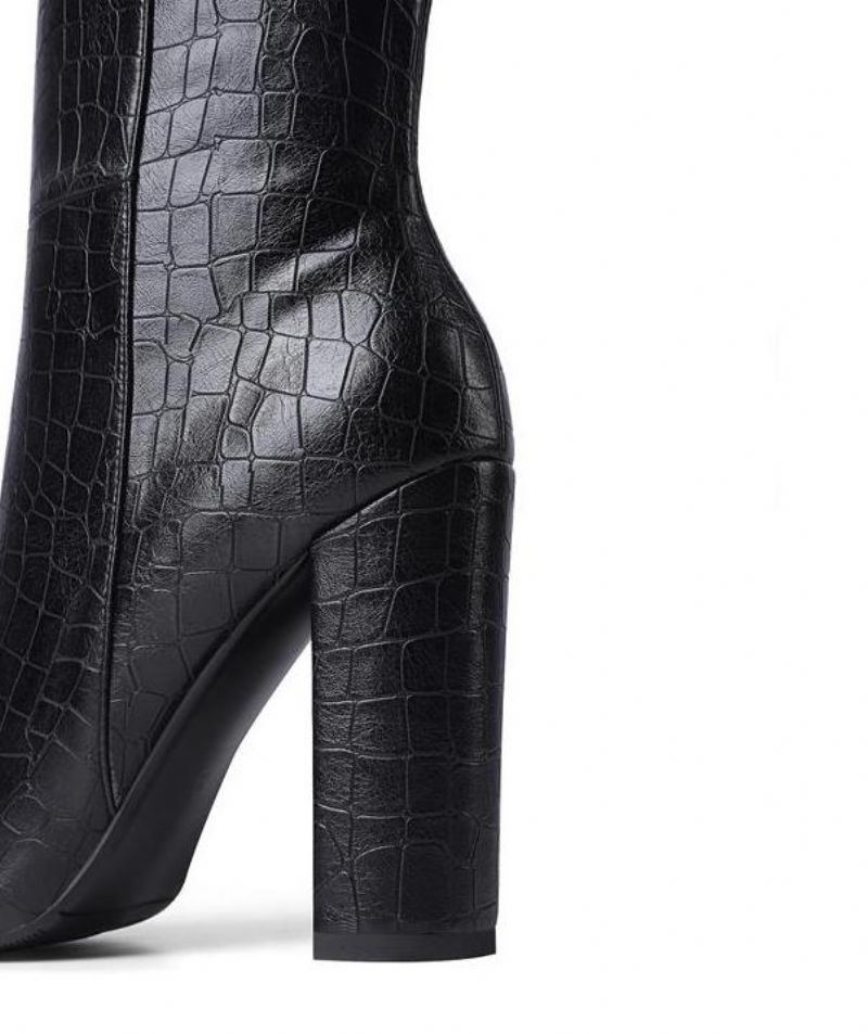 Lara Dames Boots - Rood