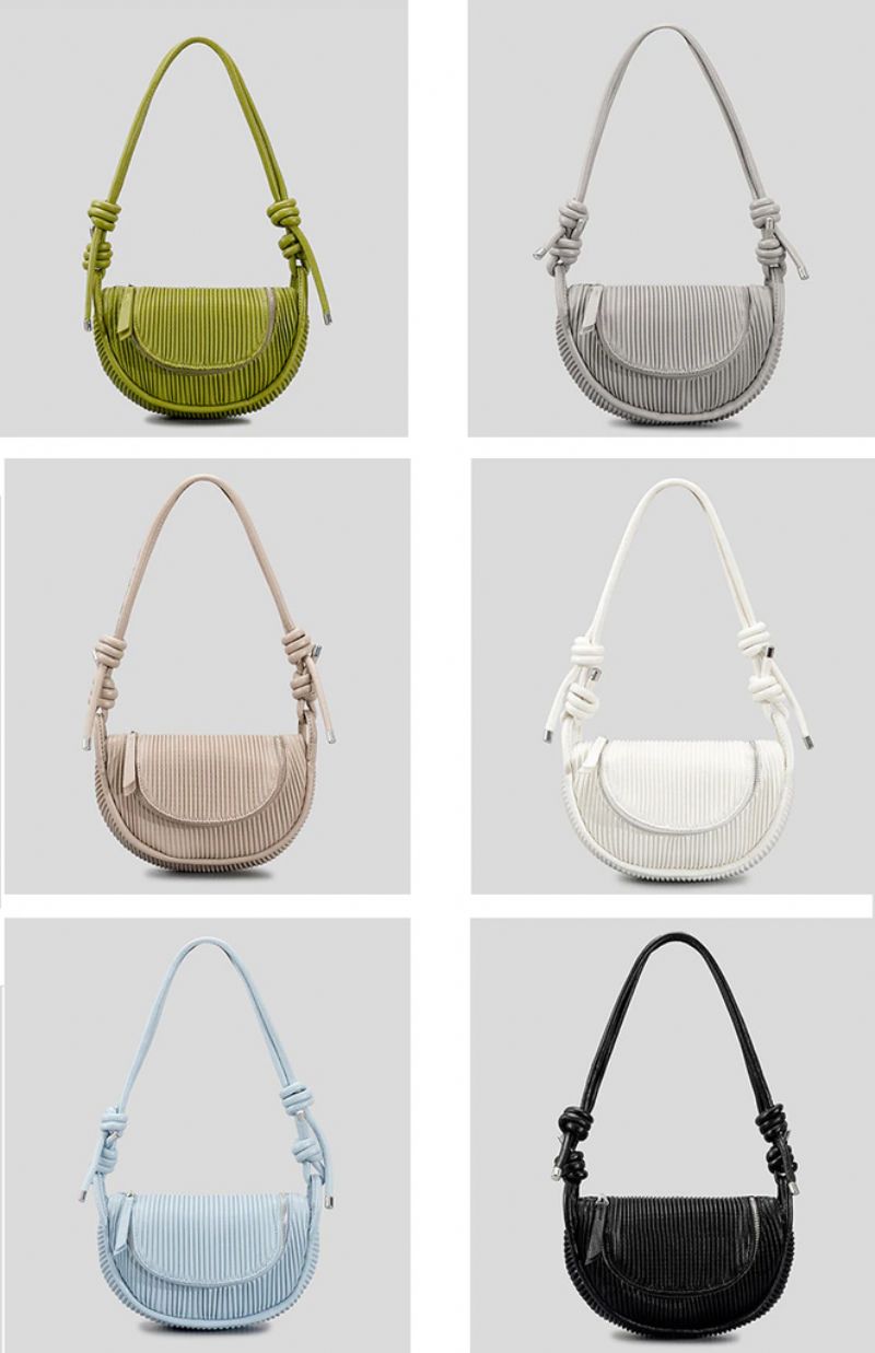 Lara Dames Handtas - Groen