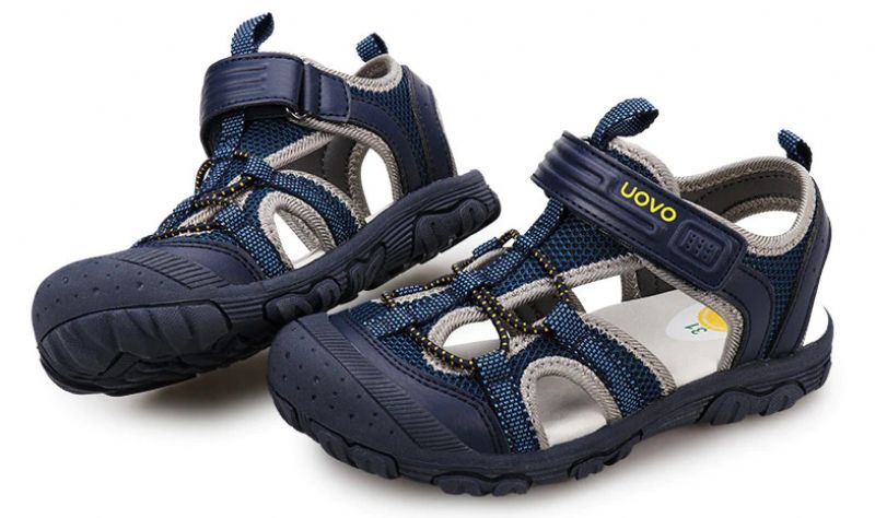Larea Jongens Beach Sandaal - Blauw