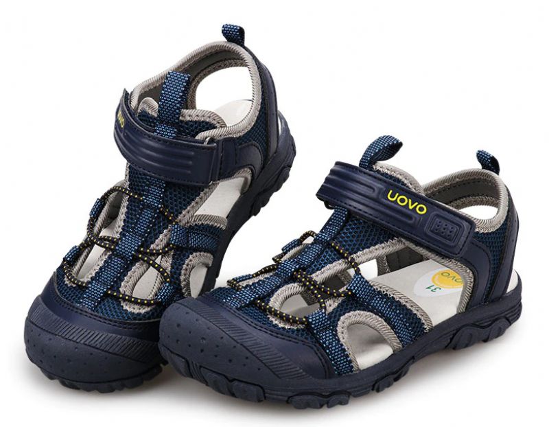 Larea Jongens Beach Sandaal - Blauw
