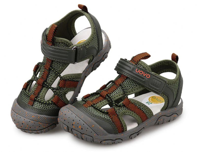 Larea Jongens Beach Sandaal - Blauw